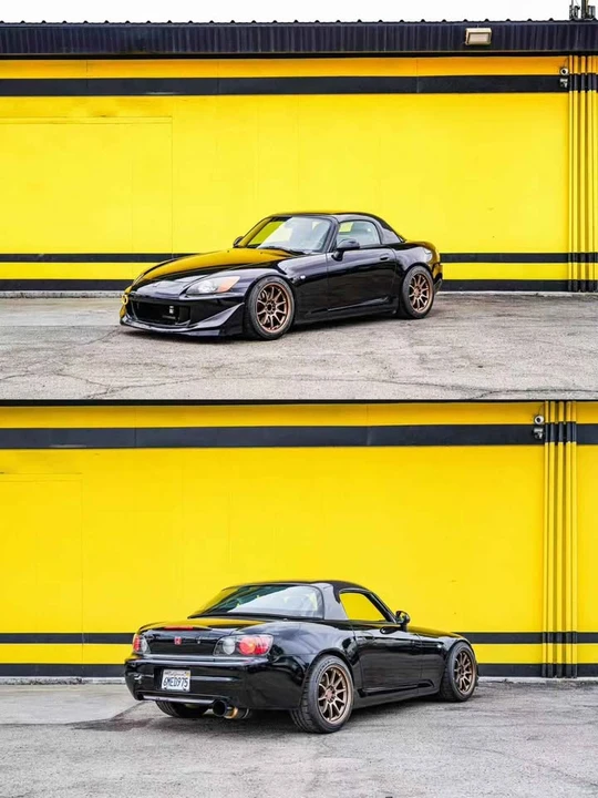 2001 Honda AP1 S2000 - Image 2 of 9