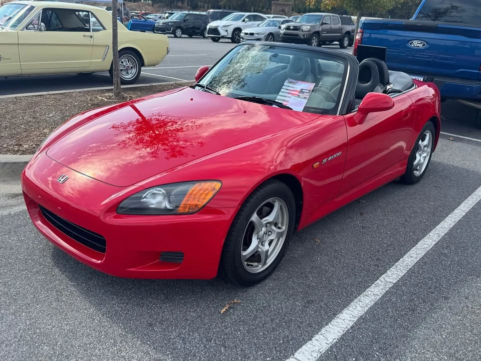 2001 Honda AP1 S2000 - Image 14 of 19