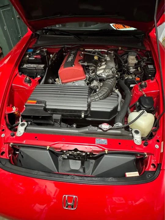 2001 Honda AP1 S2000 - Image 18 of 19