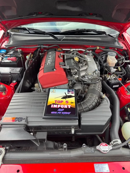 2001 Honda AP1 S2000 - Image 12 of 19
