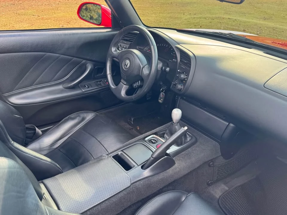 2001 Honda AP1 S2000 - Image 11 of 19