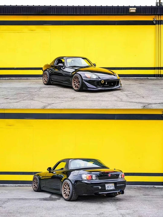 2001 Honda AP1 S2000 - Image 3 of 9