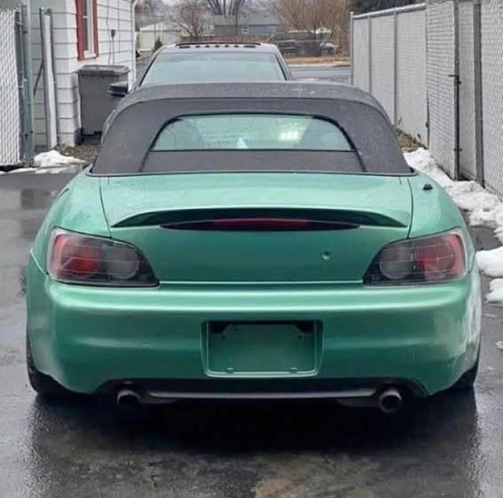 2001 Honda AP1 S2000 - Image 4 of 5