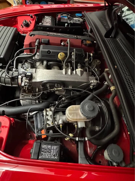 2001 Honda AP1 S2000 - Image 19 of 19