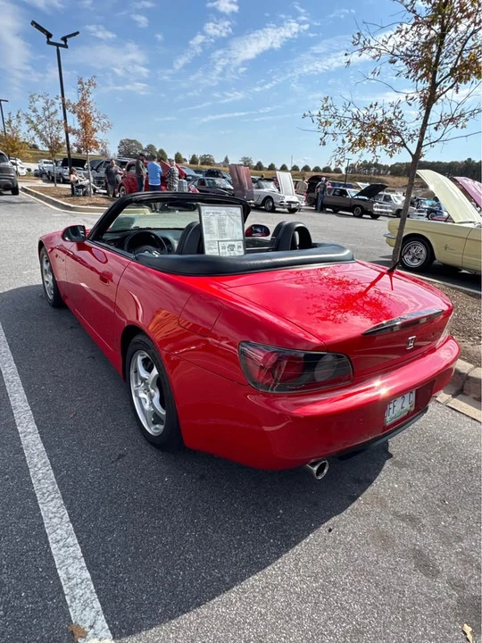 2001 Honda AP1 S2000 - Image 13 of 19