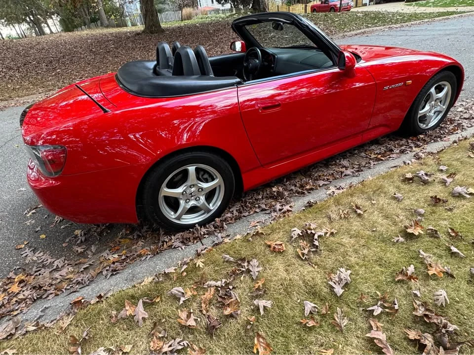 2001 Honda AP1 S2000 - Image 6 of 19