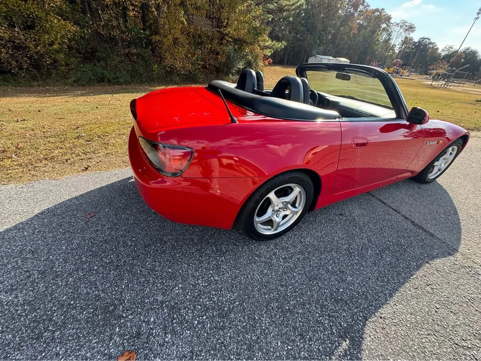 2001 Honda AP1 S2000 - Image 9 of 19