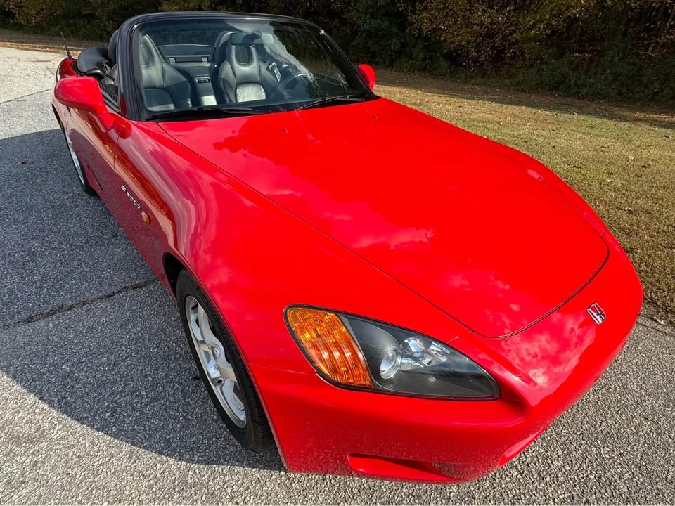 2001 Honda AP1 S2000 - Image 10 of 19