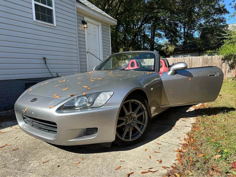 2001 Honda AP1 S2000 - Image 6 of 8