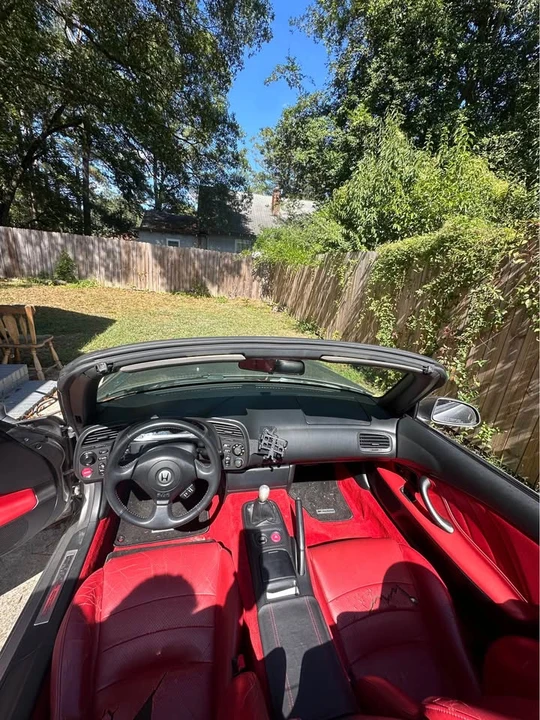 2001 Honda AP1 S2000 - Image 7 of 8