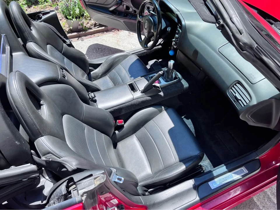 2001 Honda AP1 S2000 - Image 5 of 8