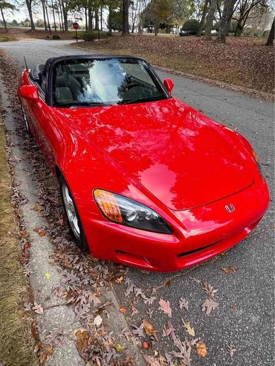 2001 Honda AP1 S2000 - Image 5 of 19