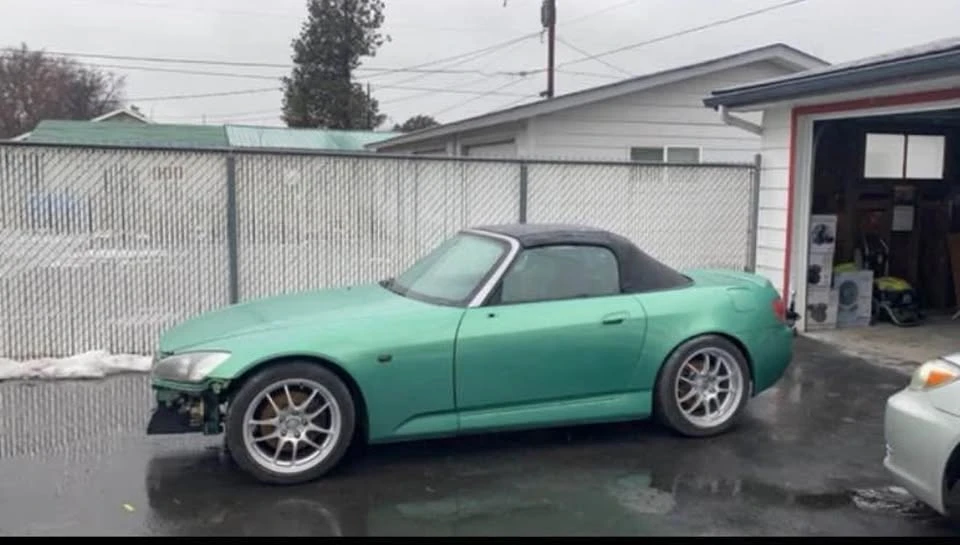2001 Honda AP1 S2000 - Image 3 of 5
