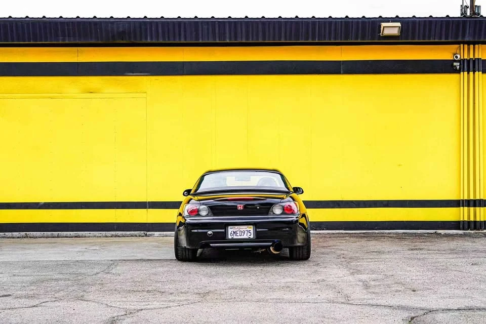 2001 Honda AP1 S2000 - Image 5 of 9