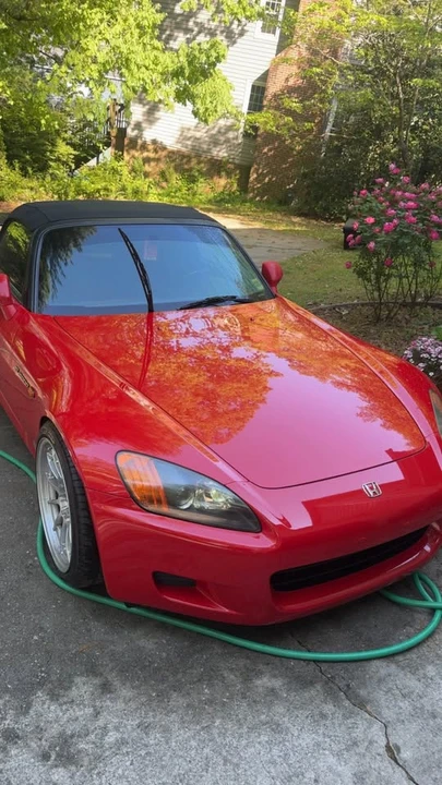 2001 Honda AP1 S2000 - Image 2 of 8