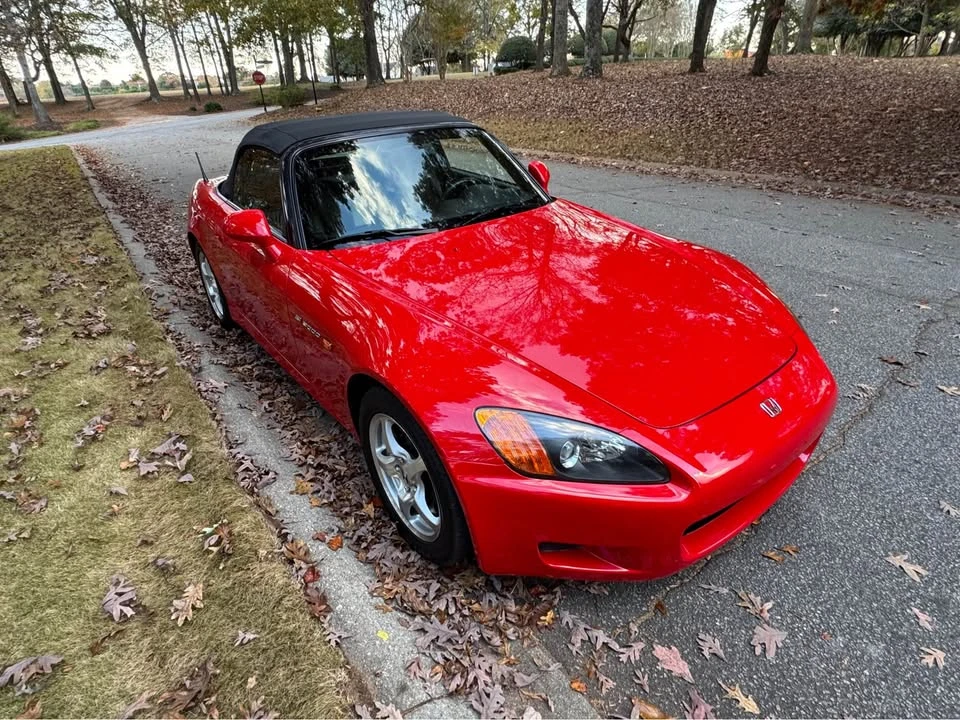 2001 Honda AP1 S2000 - Image 3 of 19
