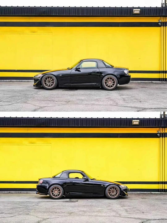 2001 Honda AP1 S2000 - Image 4 of 9