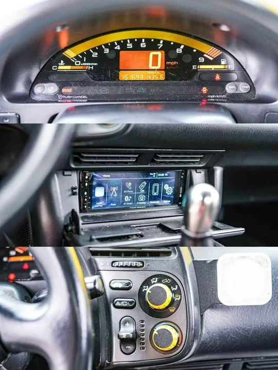 2001 Honda AP1 S2000 - Image 7 of 9