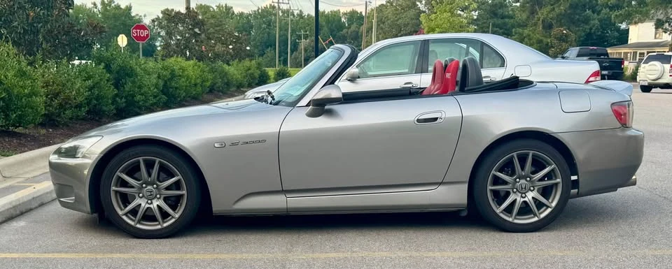 2001 Honda AP1 S2000 - Image 3 of 8