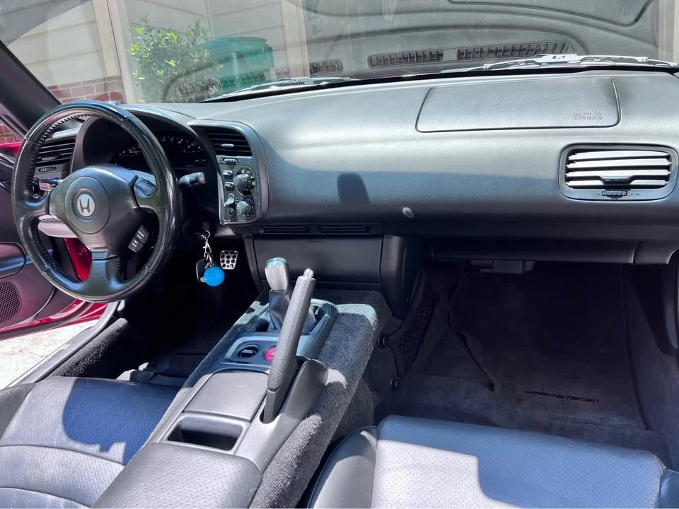 2001 Honda AP1 S2000 - Image 4 of 8