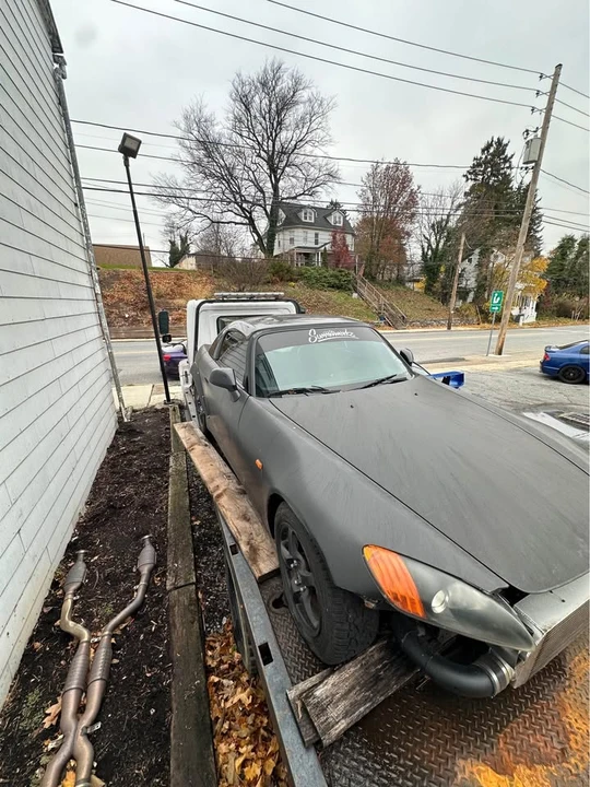 2001 Honda AP1 S2000 - Image 6 of 17