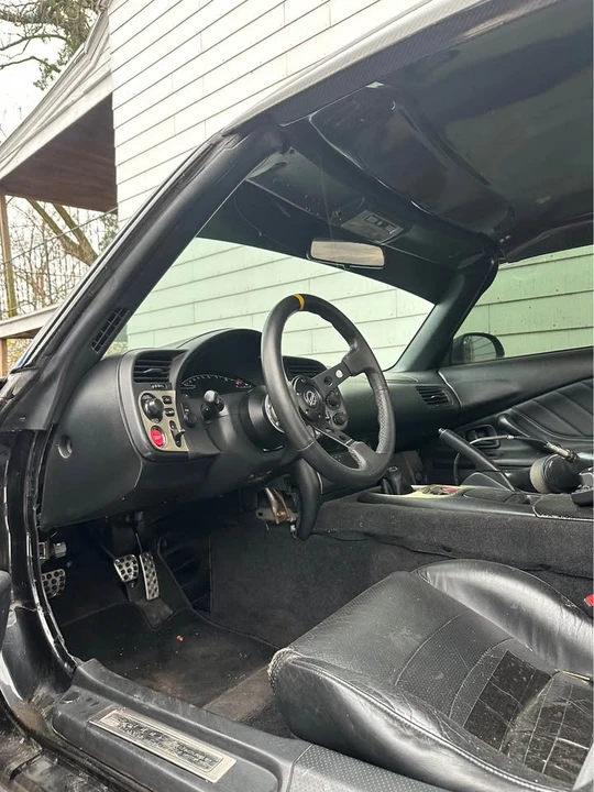2001 Honda AP1 S2000 - Image 15 of 17