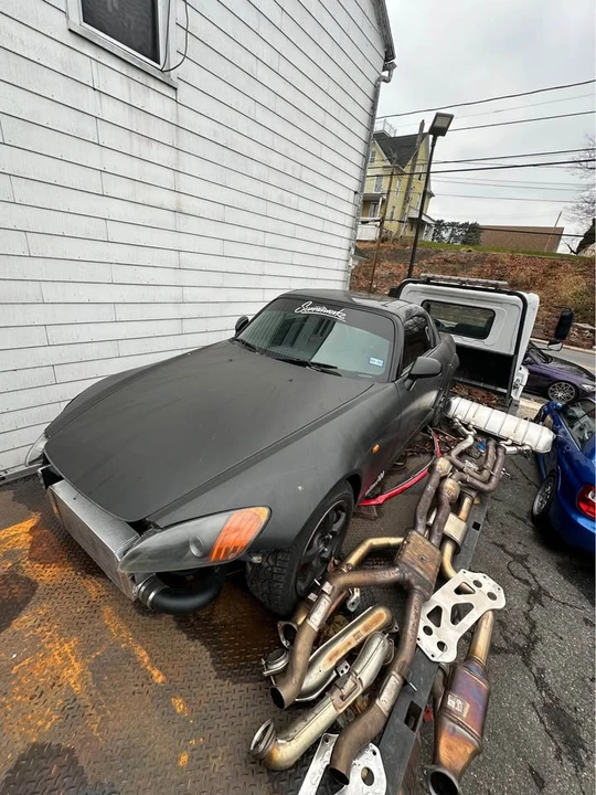 2001 Honda AP1 S2000 - Image 7 of 17