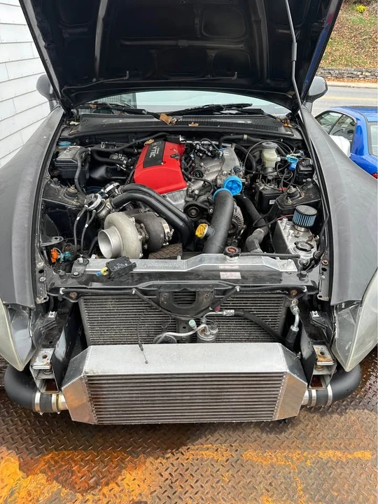 2001 Honda AP1 S2000 - Image 2 of 17