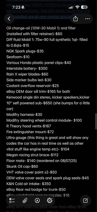 2001 Honda AP1 S2000 - Image 14 of 20