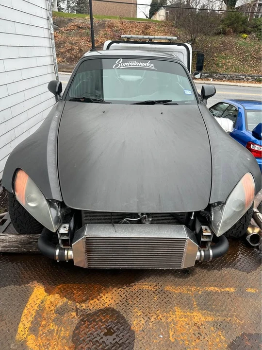 2001 Honda AP1 S2000 - Image 4 of 17