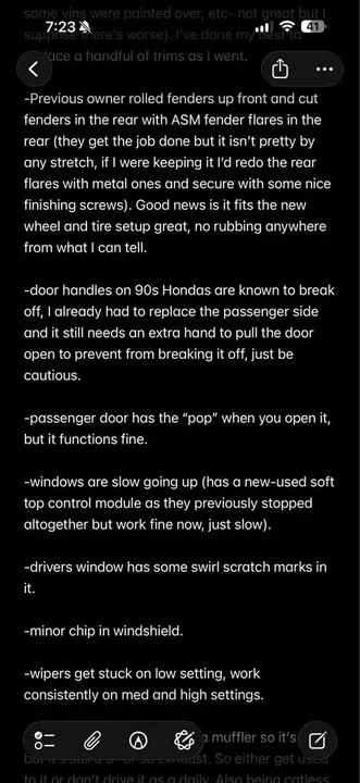 2001 Honda AP1 S2000 - Image 12 of 20