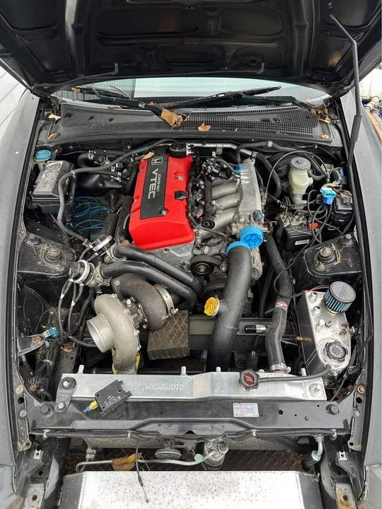 2001 Honda AP1 S2000 - Image 17 of 17