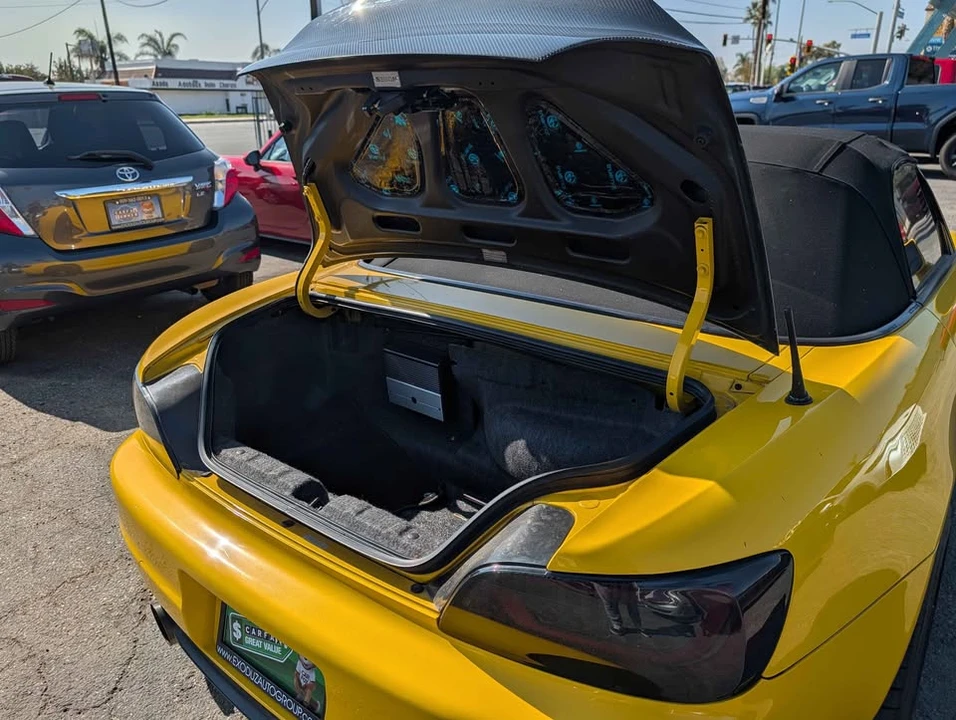 2001 Honda AP1 S2000 - Image 4 of 16