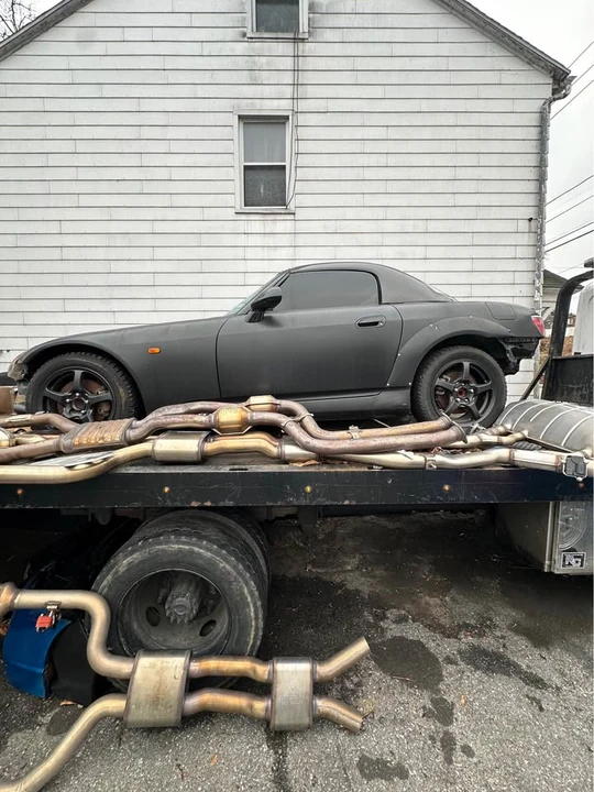 2001 Honda AP1 S2000 - Image 12 of 17