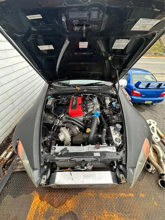2001 Honda AP1 S2000 - Image 3 of 17