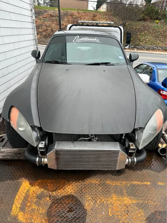 2001 Honda AP1 S2000 - Image 5 of 17