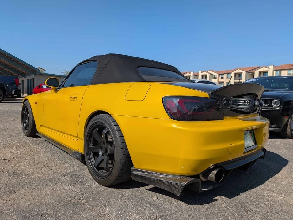 2001 Honda AP1 S2000 - Image 3 of 16