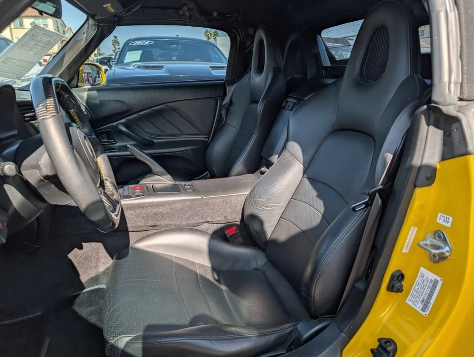 2001 Honda AP1 S2000 - Image 6 of 16
