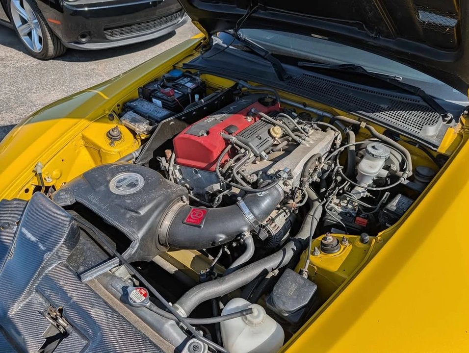 2001 Honda AP1 S2000 - Image 10 of 16