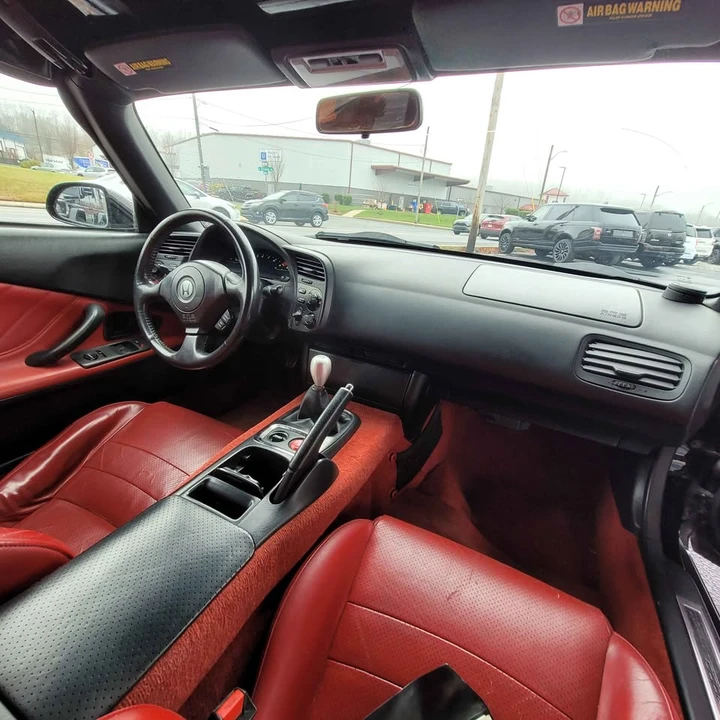 2001 Honda AP1 S2000 - Image 10 of 10