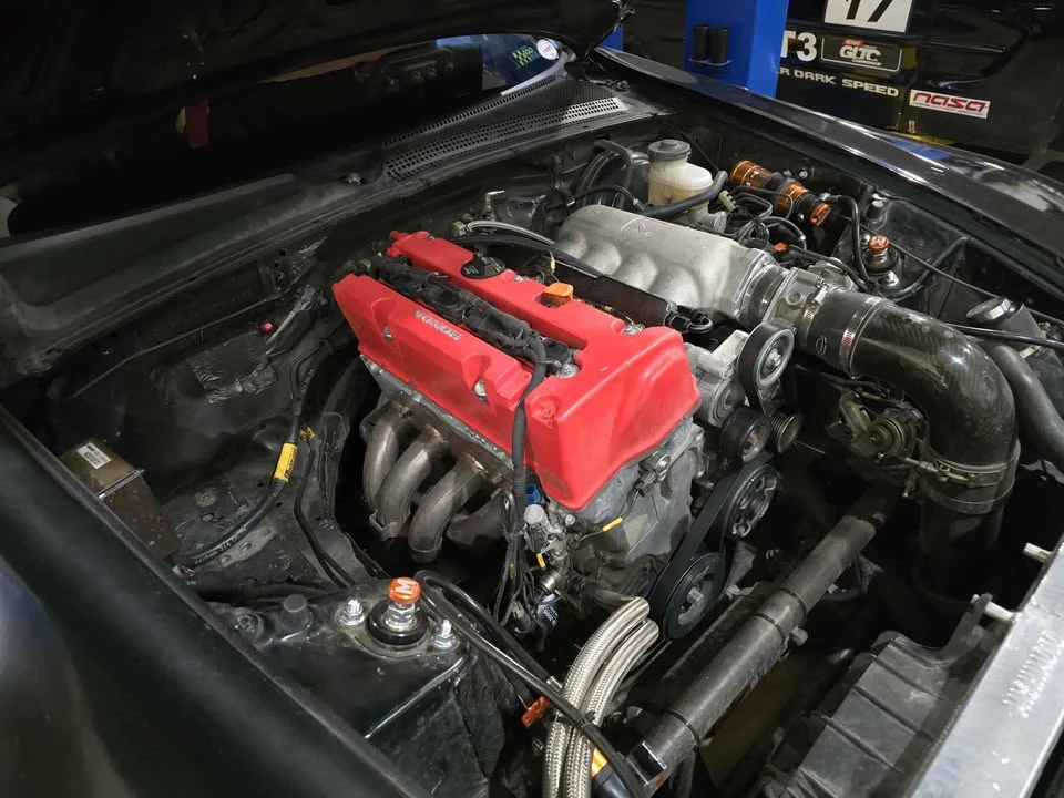 2001 Honda AP1 S2000 - Image 8 of 16