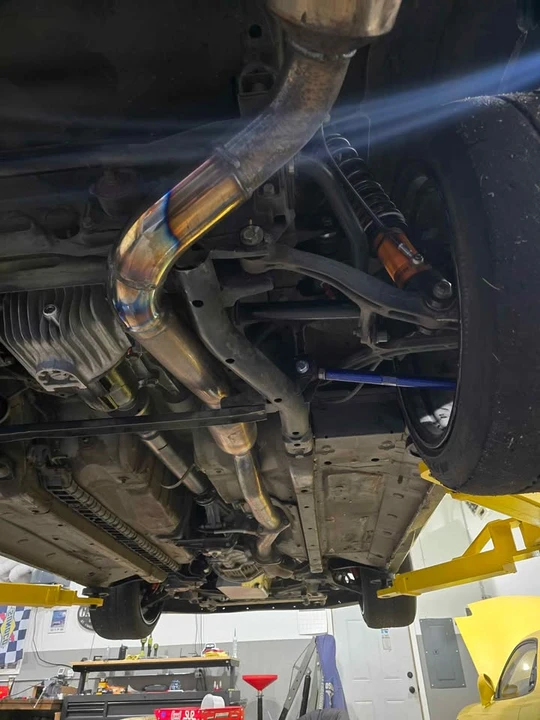 2001 Honda AP1 S2000 - Image 15 of 16