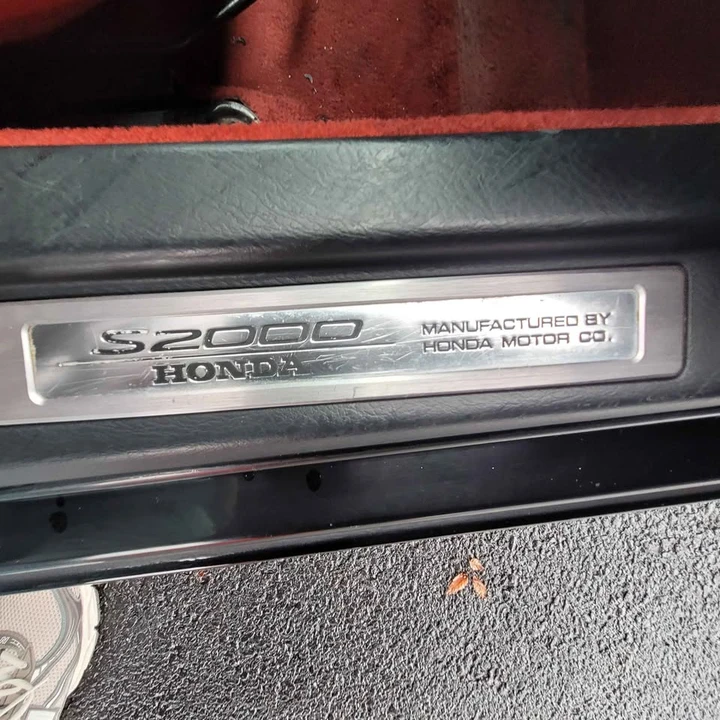 2001 Honda AP1 S2000 - Image 9 of 10