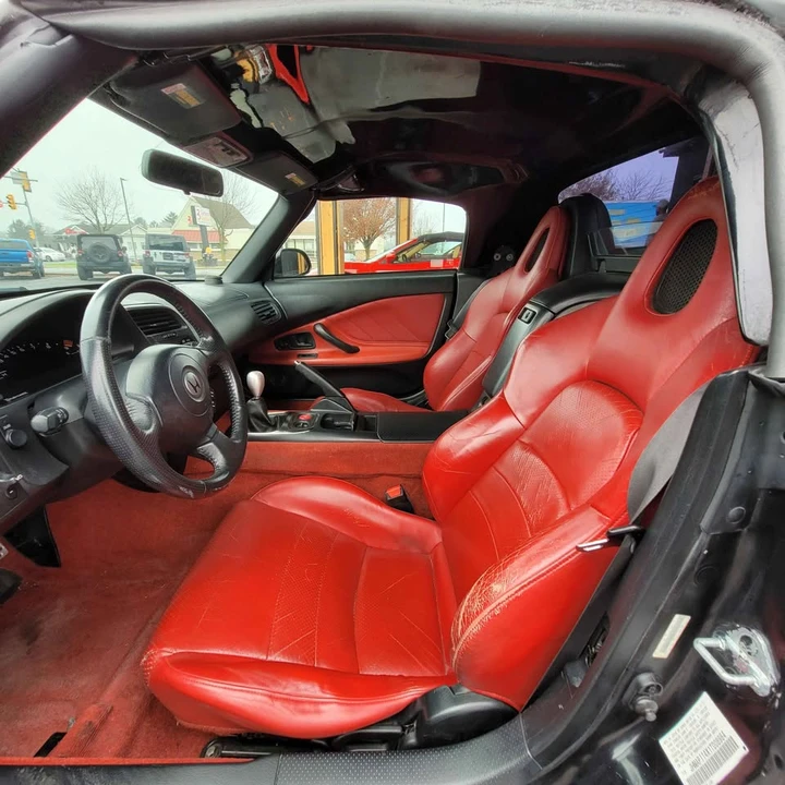 2001 Honda AP1 S2000 - Image 7 of 10