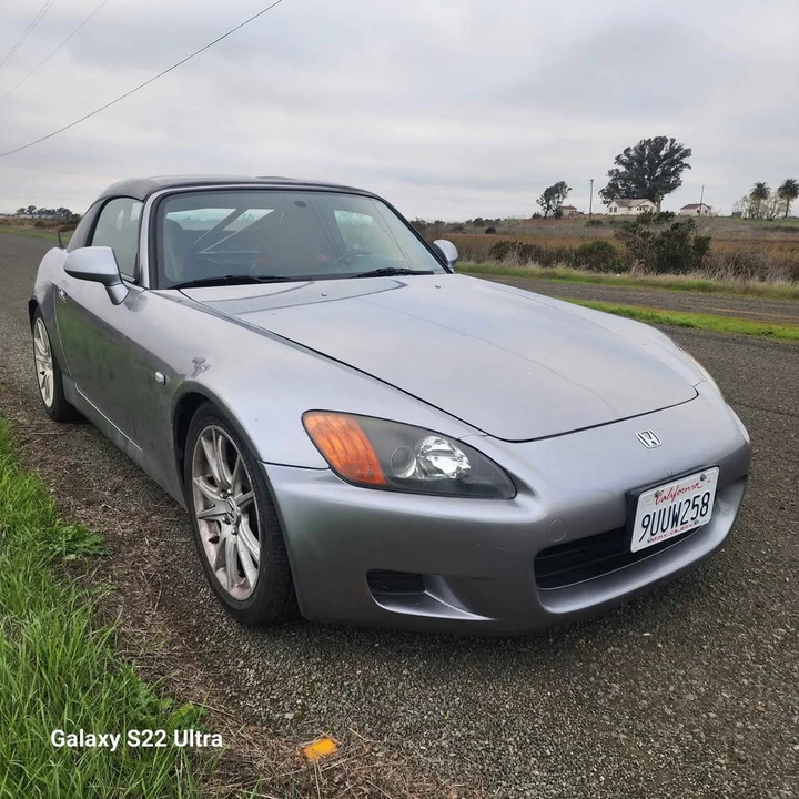 2001 Honda AP1 S2000 - Image 4 of 5