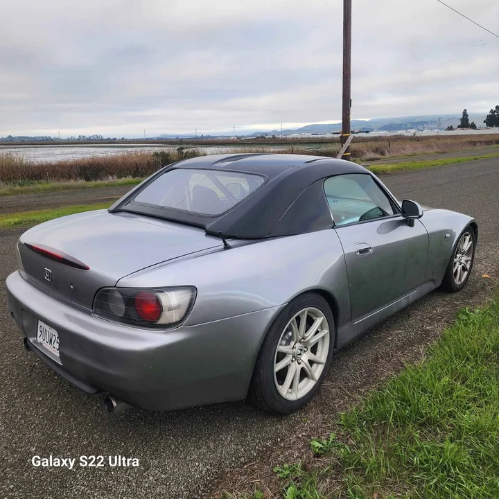 2001 Honda AP1 S2000 - Image 3 of 5