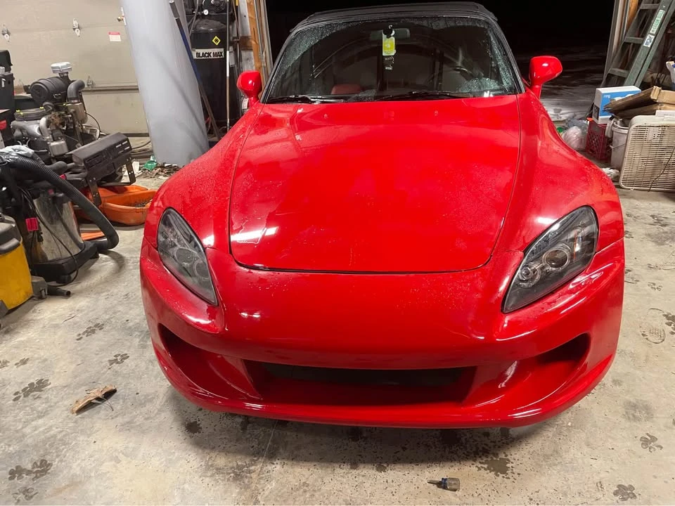 2001 Honda AP1 S2000 - Image 3 of 8