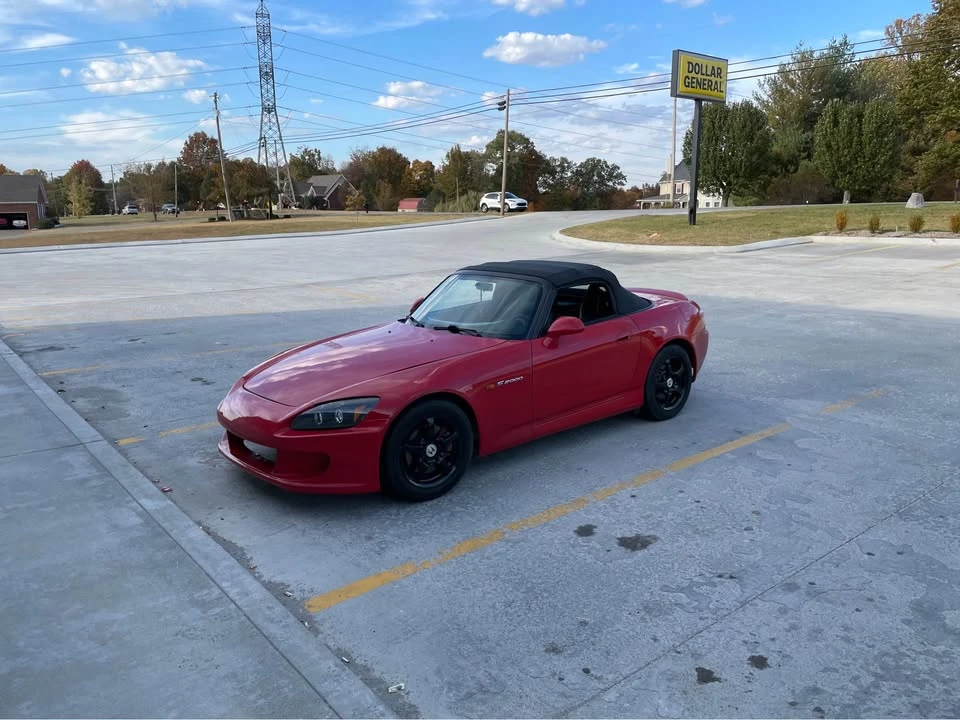 2001 Honda AP1 S2000 - Image 8 of 8