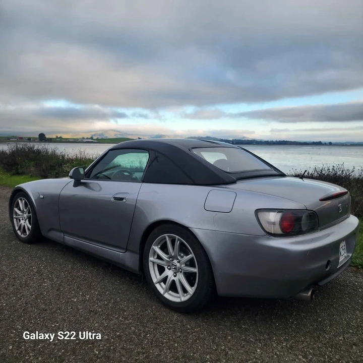 2001 Honda AP1 S2000 - Image 2 of 5