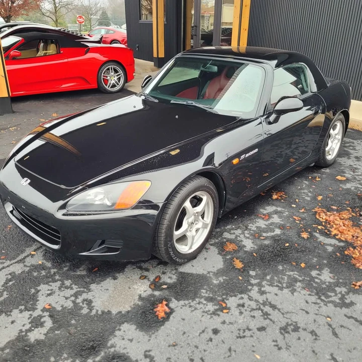 2001 Honda AP1 S2000 - Image 2 of 10